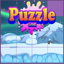 Photo Sliding Puzzle Game