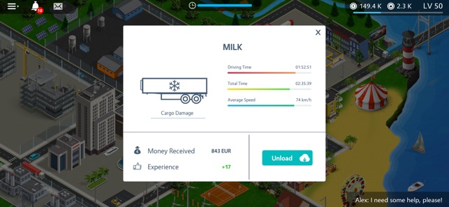 Virtual Truck Manager - Tycoon(圖5)-速報App