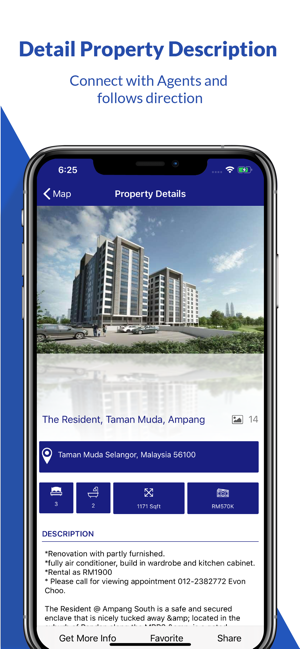 Kuala Lumpur Real Estate(圖4)-速報App