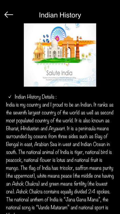 Indian History & Culture