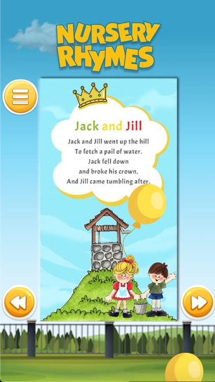 Nursery Rhymes Music For Kids screenshot-3