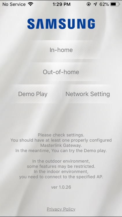 Smart Air Conditioner(CAC)