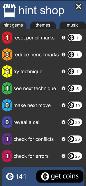 10 Minute Sudoku(圖6)-速報App