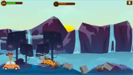 Game screenshot Car Slingshot: Mountain Climb apk