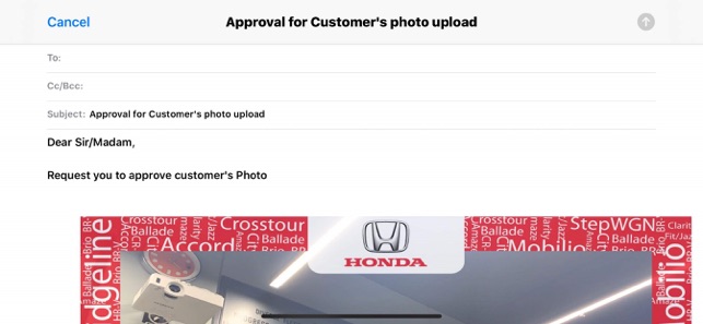 Honda DDCB Photo App(圖9)-速報App