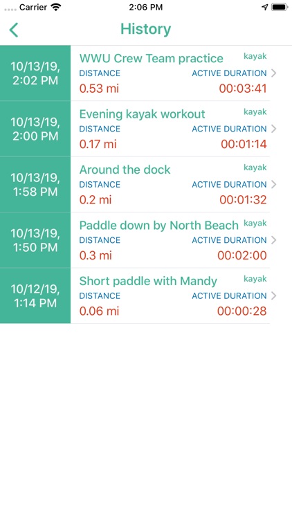 Paddlr screenshot-3