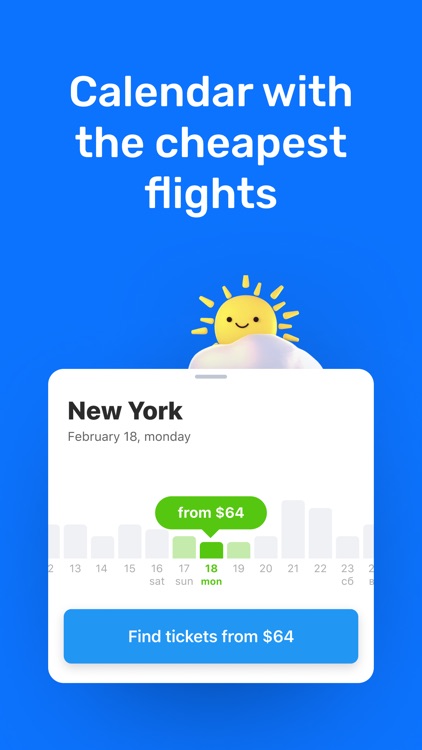 Plane tickets: flights booking screenshot-4