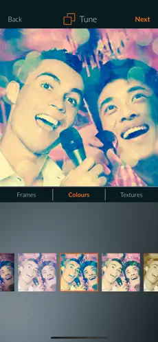 Captura de Pantalla 5 CR7Selfie iphone