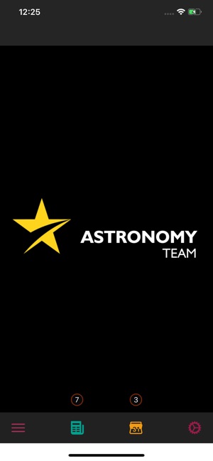 Astronomy TEAM(圖2)-速報App