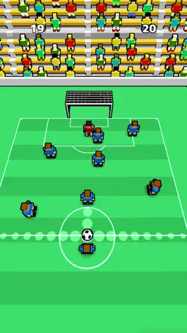 Game screenshot Flick Soccer Kingdom apk