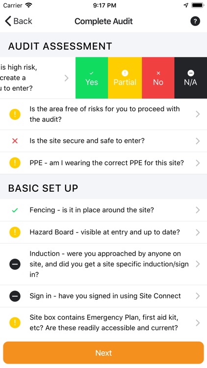 SiteConnect screenshot-5