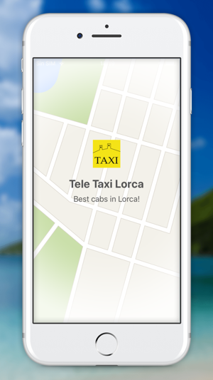 Taxi Lorca App