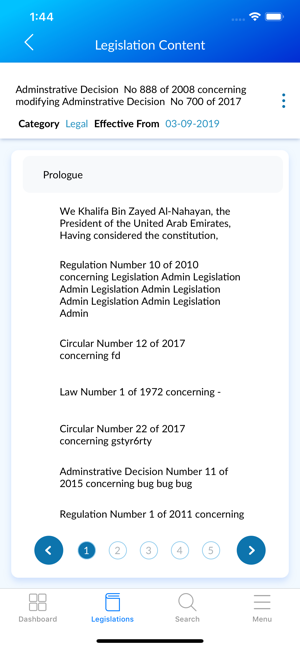 AE Insurance Legislation(圖5)-速報App