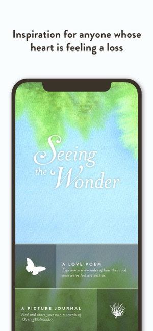 Seeing the Wonder(圖1)-速報App