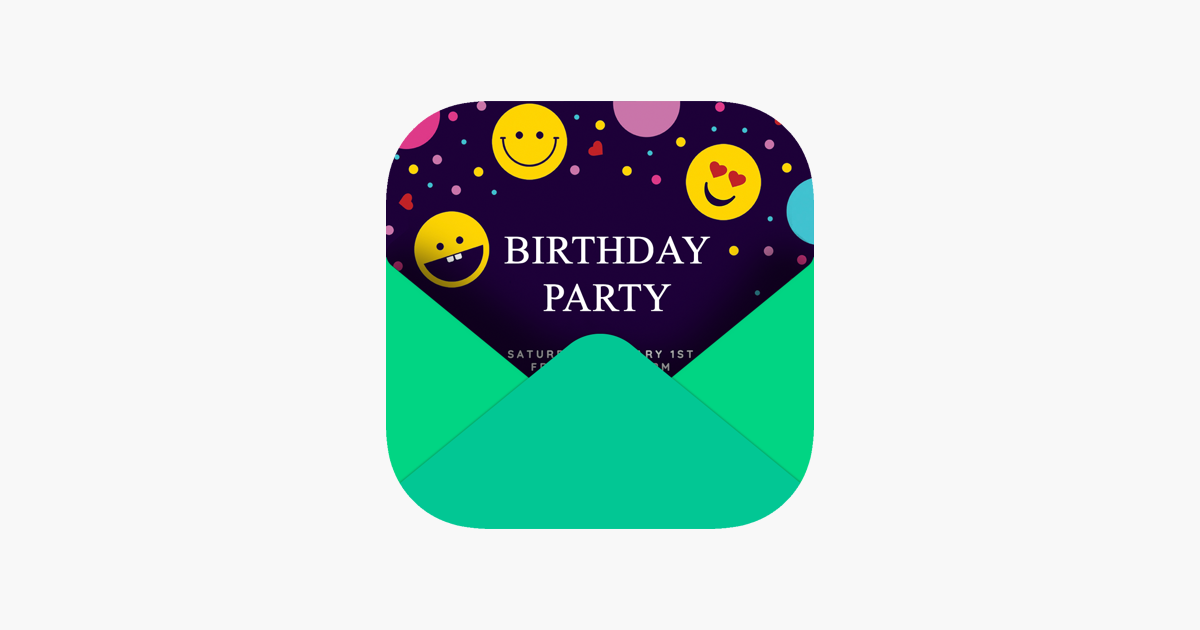 Aplicație Creare Felicitări In App Store