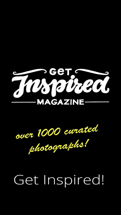 Get Inspired Magazine screenshot 4