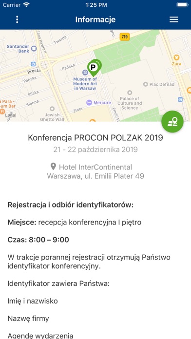 PROCON/POLZAK 2022 screenshot 4
