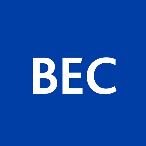BEC from Cambridge iOS App