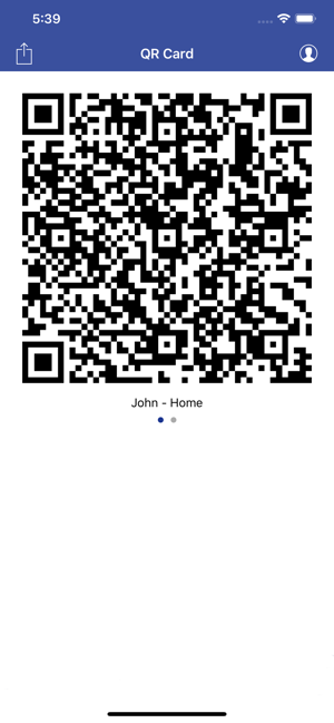 QR Code vCard(圖1)-速報App