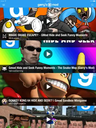 Imágen 1 Gmod tube iphone