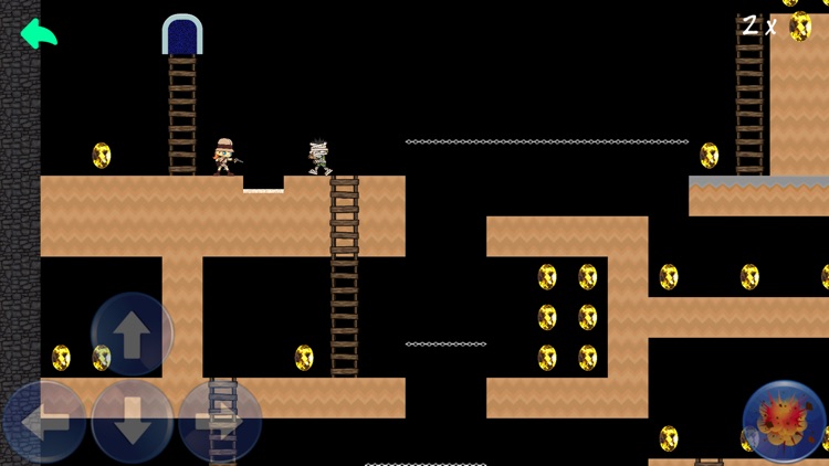 Mine Runner K screenshot-4