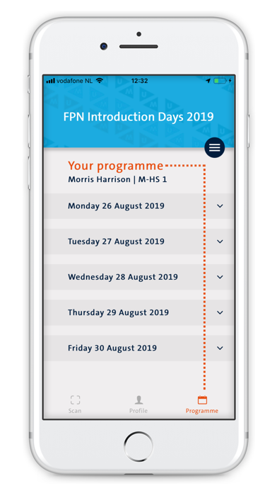 FPN Introduction Days screenshot 3