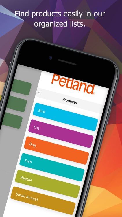 Petland Franchise Ordering