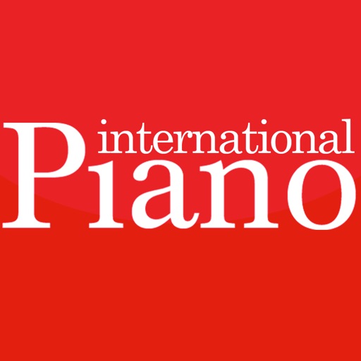 International Piano Icon
