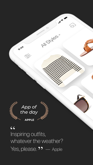 CHIC - Outfit Planner