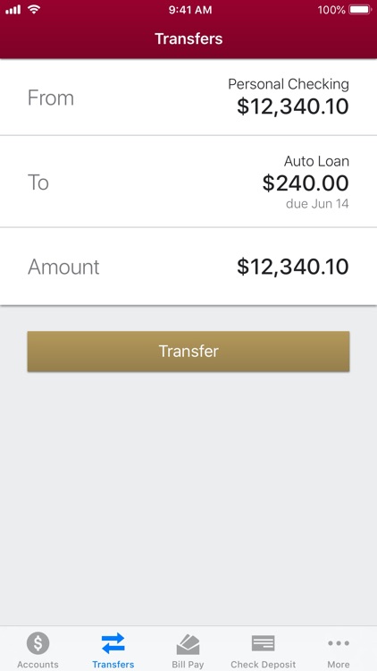 My FSB Mobile screenshot-3