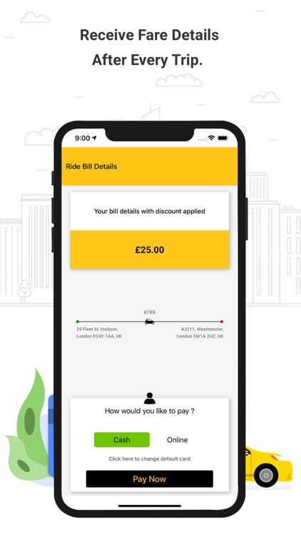 MobyCab screenshot-6