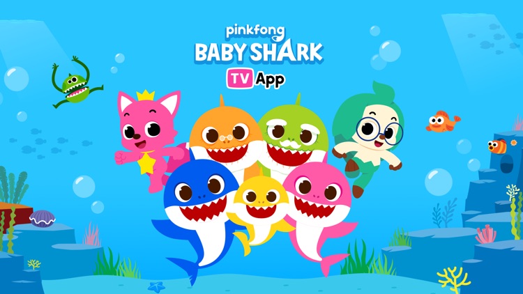Baby Shark TV: Videos for kids screenshot-0