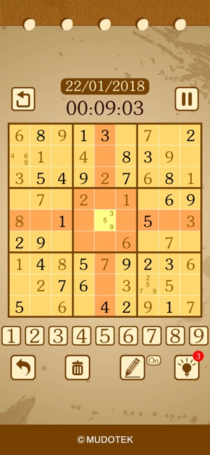 Logic Sudoku(圖7)-速報App