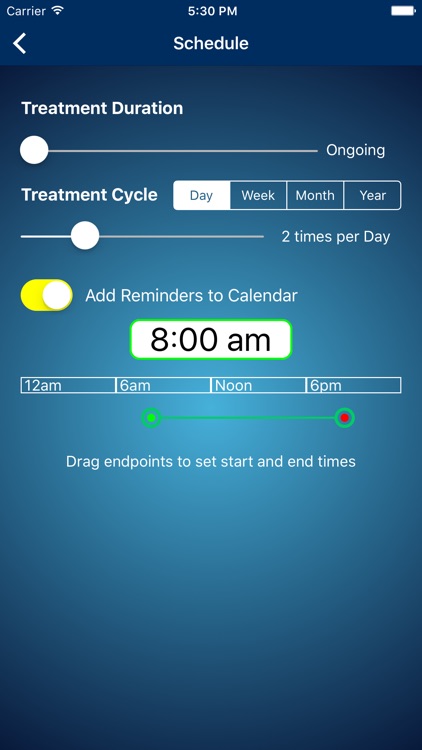 Prostate Cancer Manager screenshot-5