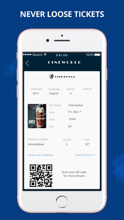 Cineworld screenshot-3