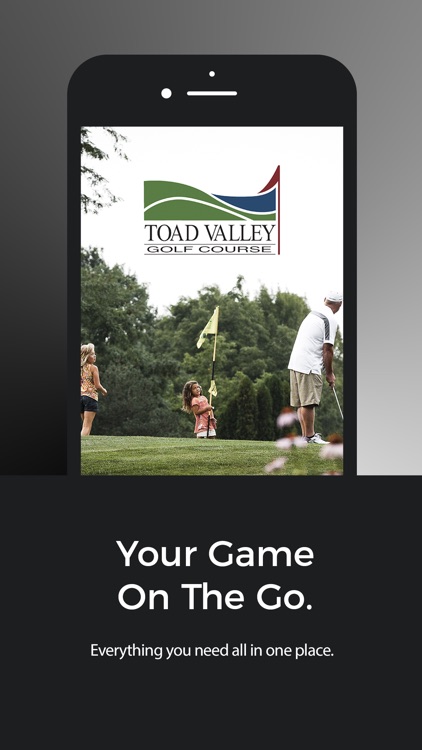 Toad Valley GC