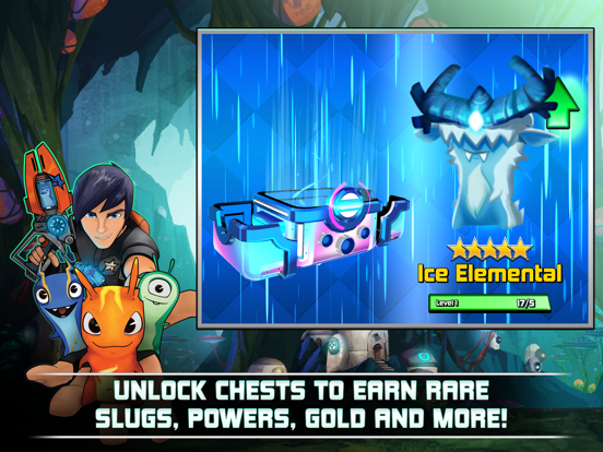 Slugterra Slug It Out 2 By Epic Story Interactive Inc Ios United States Searchman App Data Information - new code still 2x exp weekend elemental royale roblox youtube