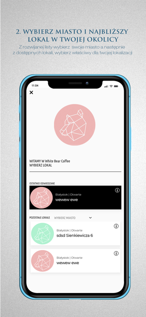 White Bear Coffee(圖2)-速報App