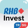 RHBInvest TR for iPad