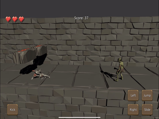 Dungeon Run 2 screenshot 2