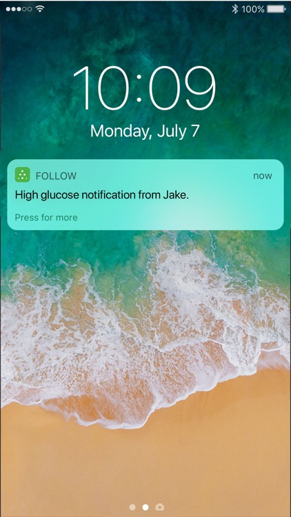 Dexcom Follow screenshot-4