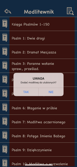 Modlitewnik.pl(圖8)-速報App