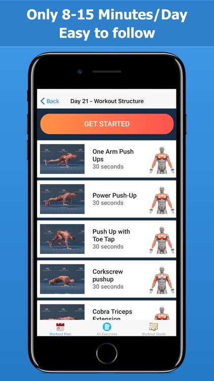 Home Workout - Get Fit Now screenshot-4