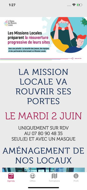 Mission Locale de Remiremont