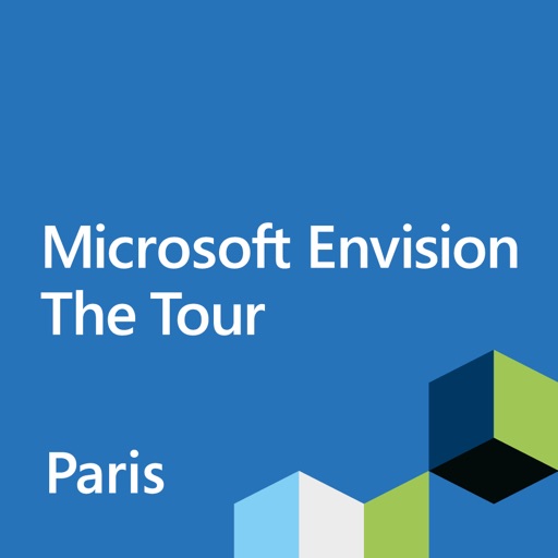 Microsoft Envision The Tour FR