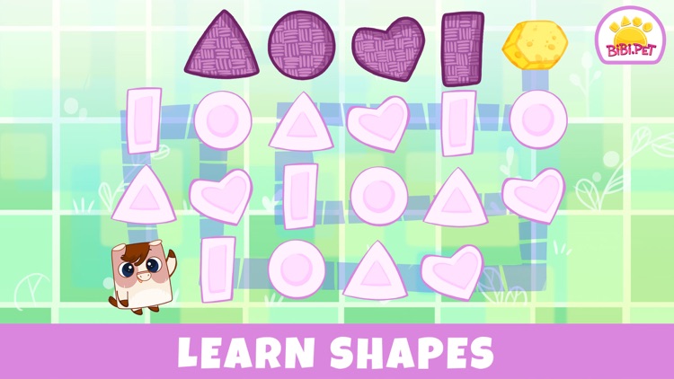 Learning Games for Toddlers 1+