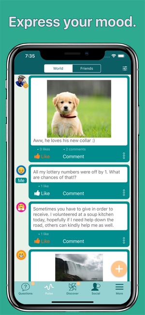 CoVerse - Advice and Chat(圖2)-速報App