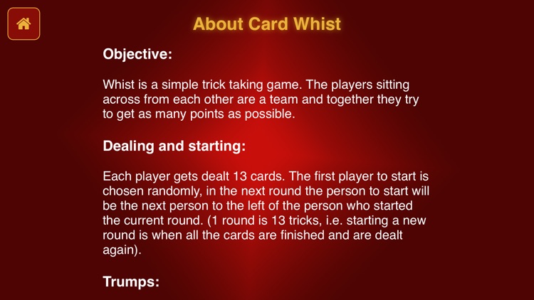 Card Whist screenshot-4