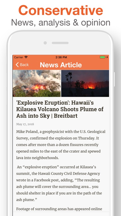 Right Wing News screenshot-4