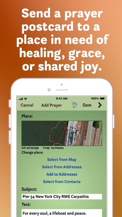 WherePrayer - Pray for There screenshot-6